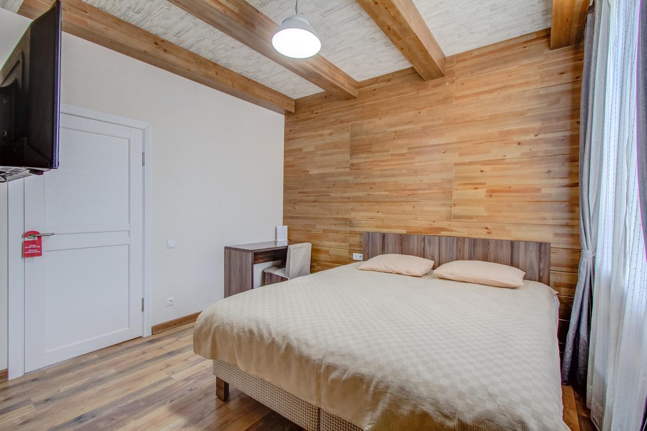Hillside Karakol B&B Εξωτερικό φωτογραφία