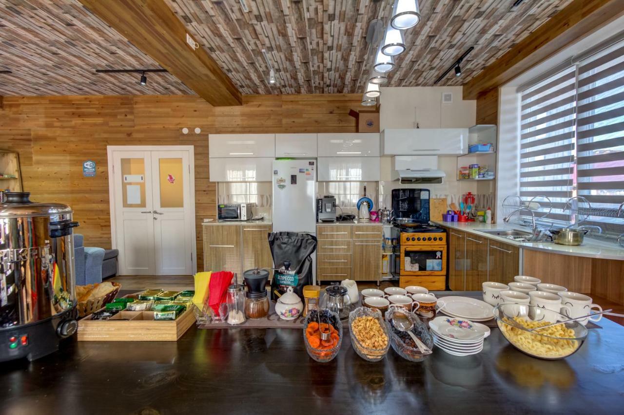Hillside Karakol B&B Εξωτερικό φωτογραφία